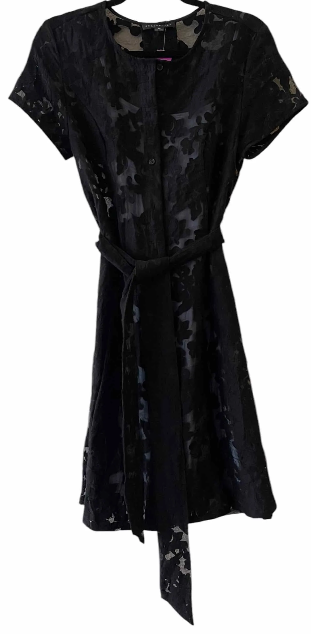 abbeyglass Black and blue Size XS Dress
