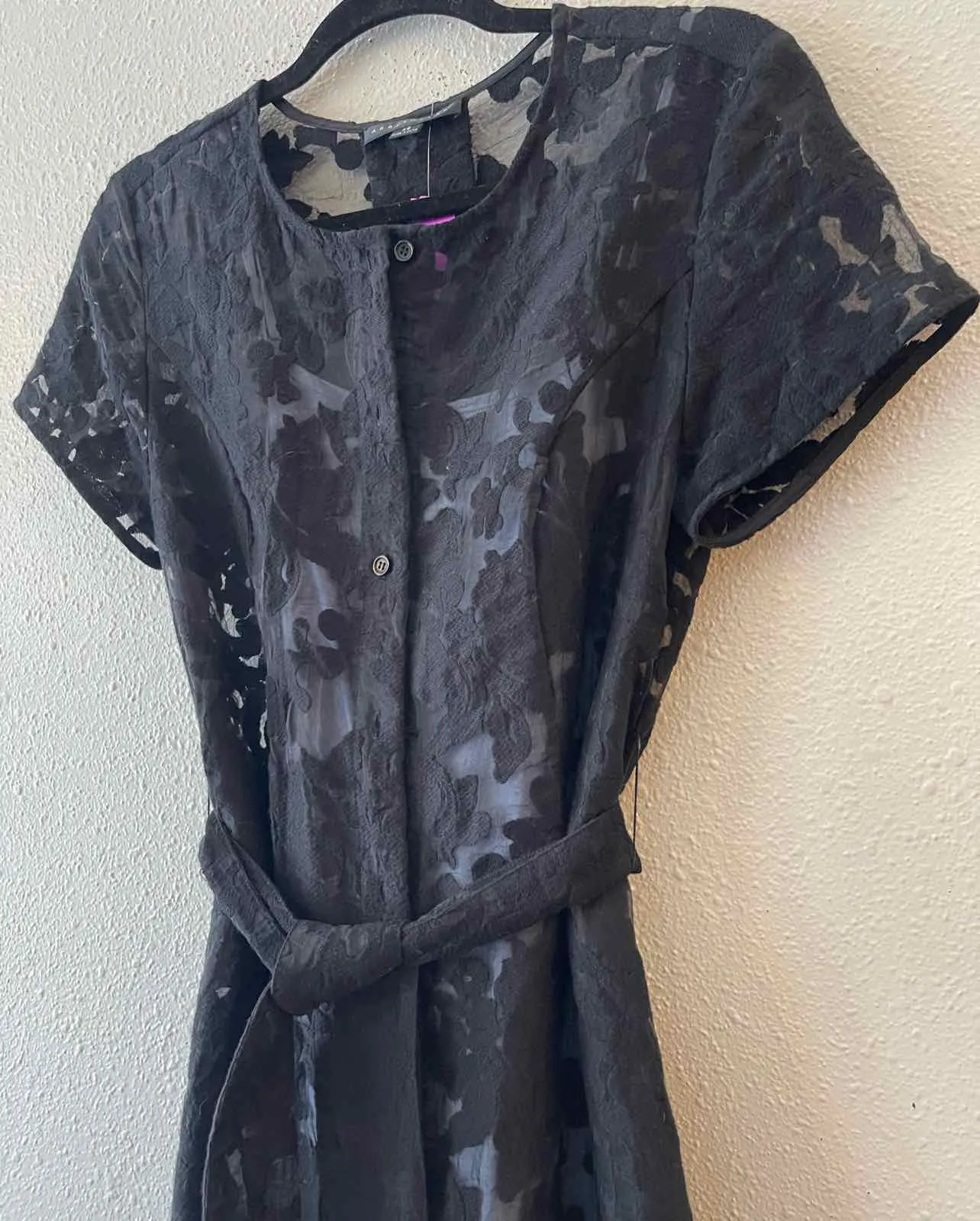 abbeyglass Black and blue Size XS Dress