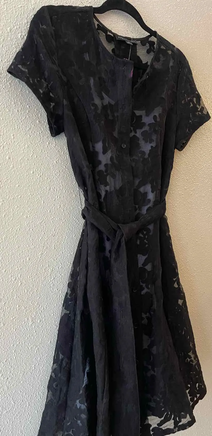 abbeyglass Black and blue Size XS Dress