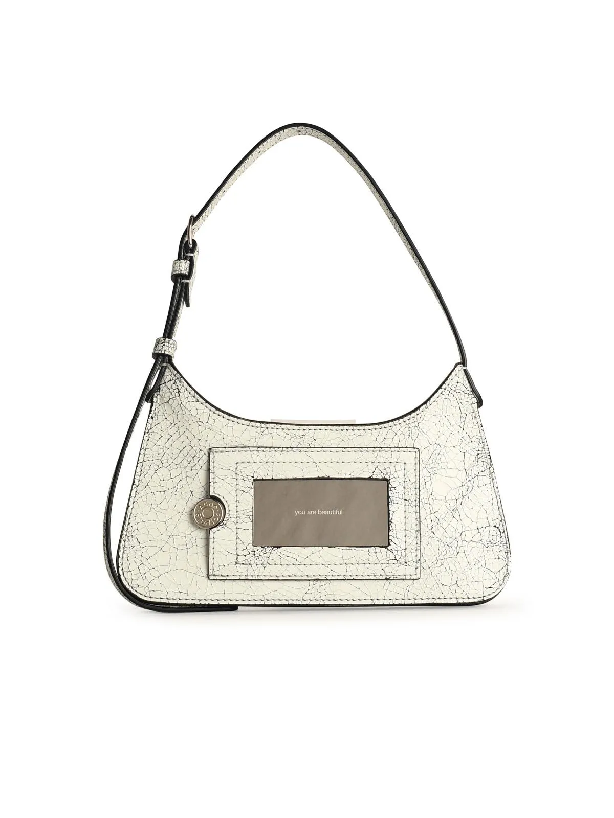 Acne Studios Small Leather Bag Women