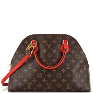 Alma BNB Handbag Monogram Canvas