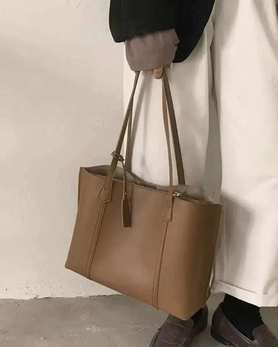 Annelies – Timeless retro design – Tote bag