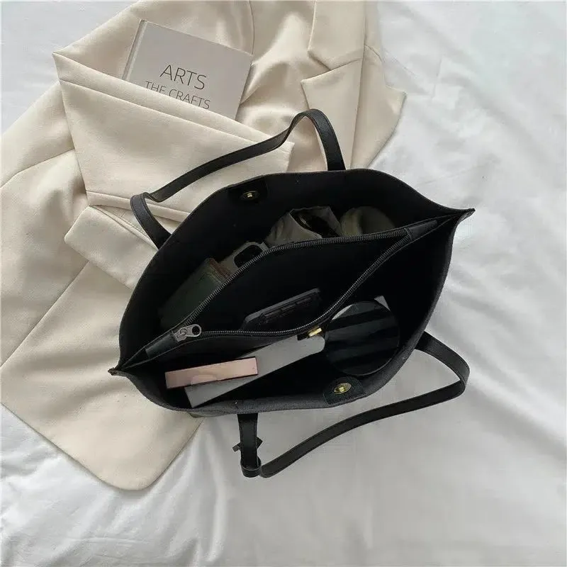 Annelies – Timeless retro design – Tote bag