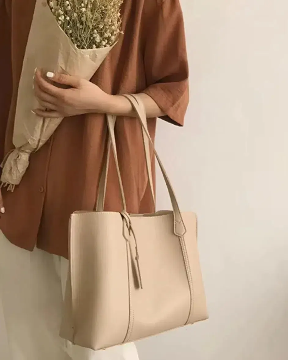 Annelies – Timeless retro design – Tote bag