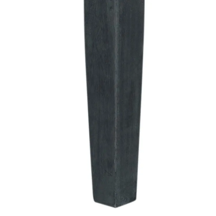 Arcata Sunlounger - Dark Slate Gray/Beige