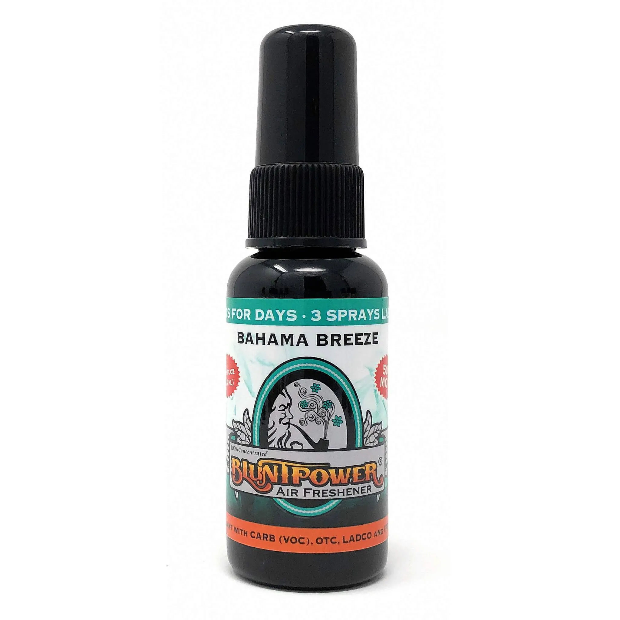 Bahama Breeze Spray Air Freshener Bundle  (3 Pack)