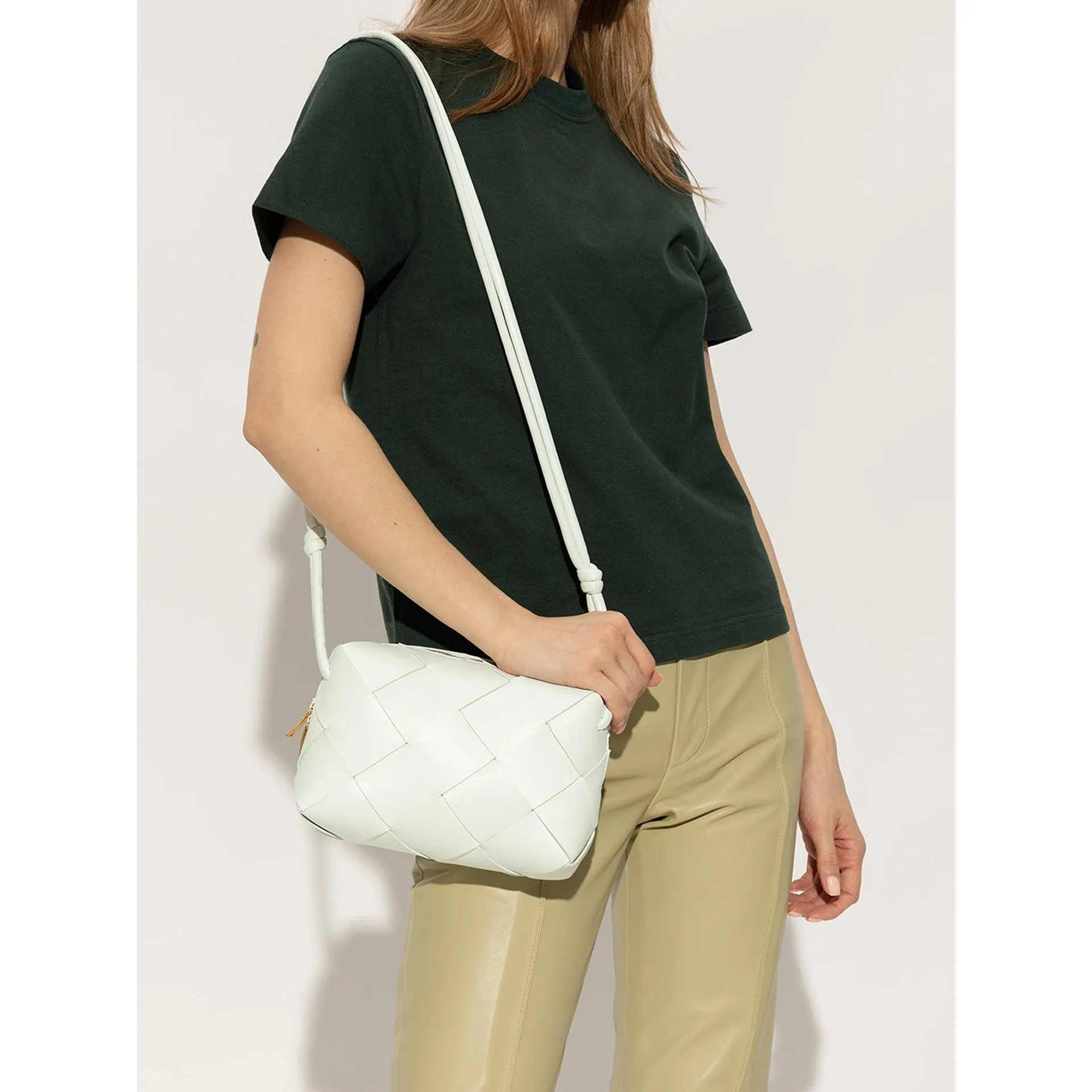 Bottega Veneta 'Cassette Small' Shoulder Bag Women