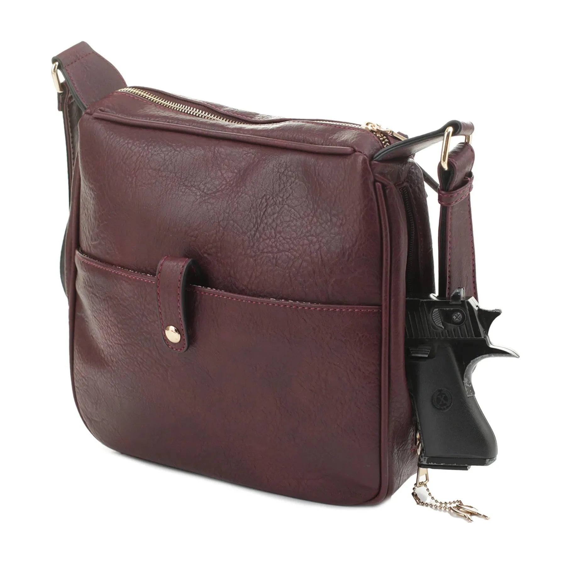 Brooklyn Crossbody Purse