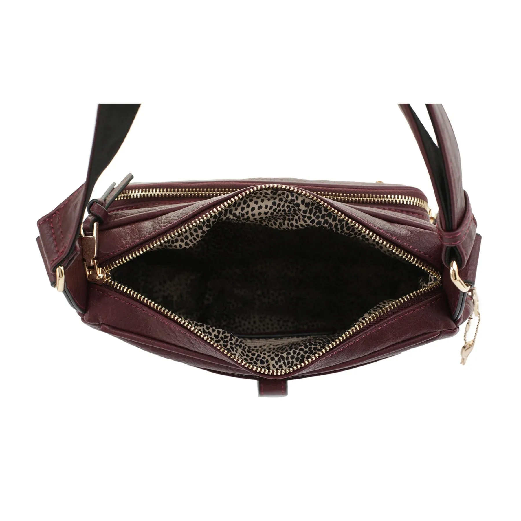 Brooklyn Crossbody Purse