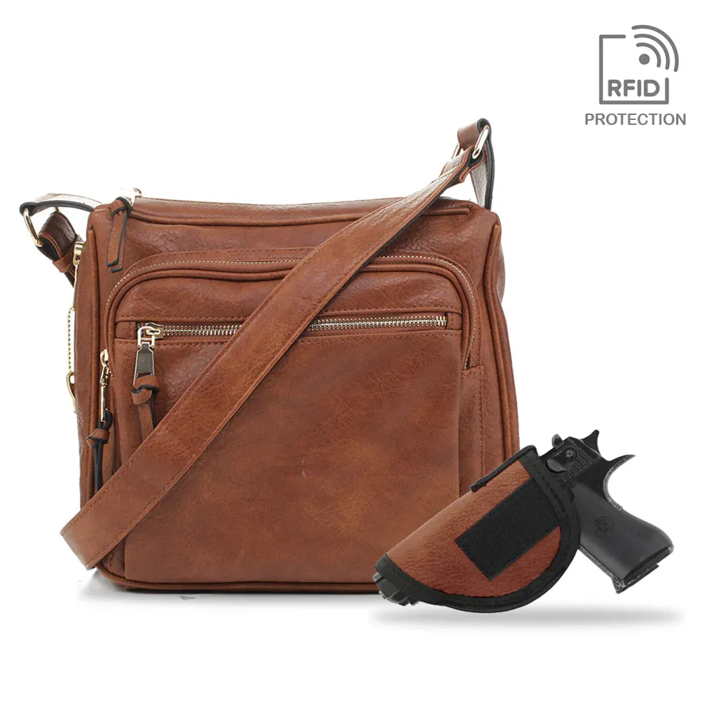 Brooklyn Crossbody Purse