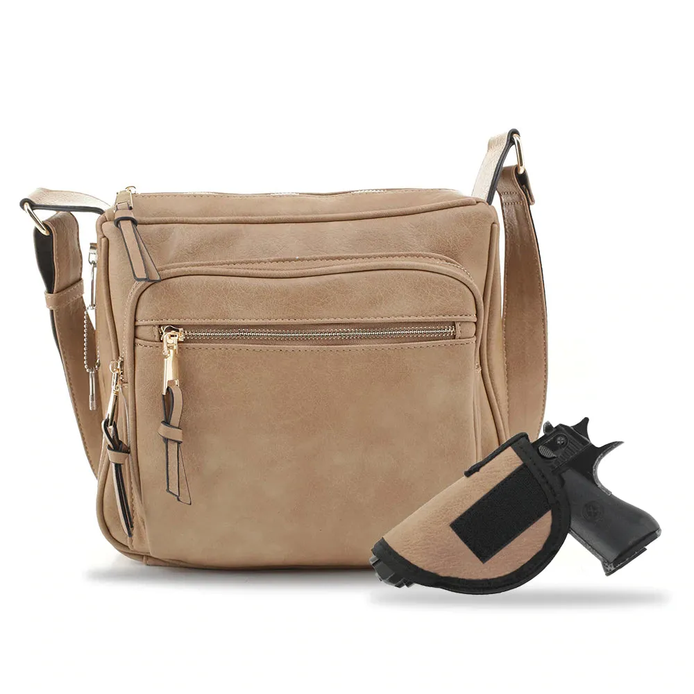 Brooklyn Crossbody Purse