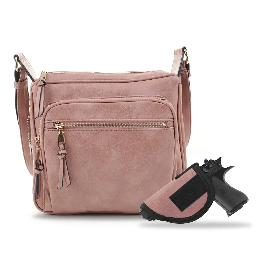 Brooklyn Crossbody Purse