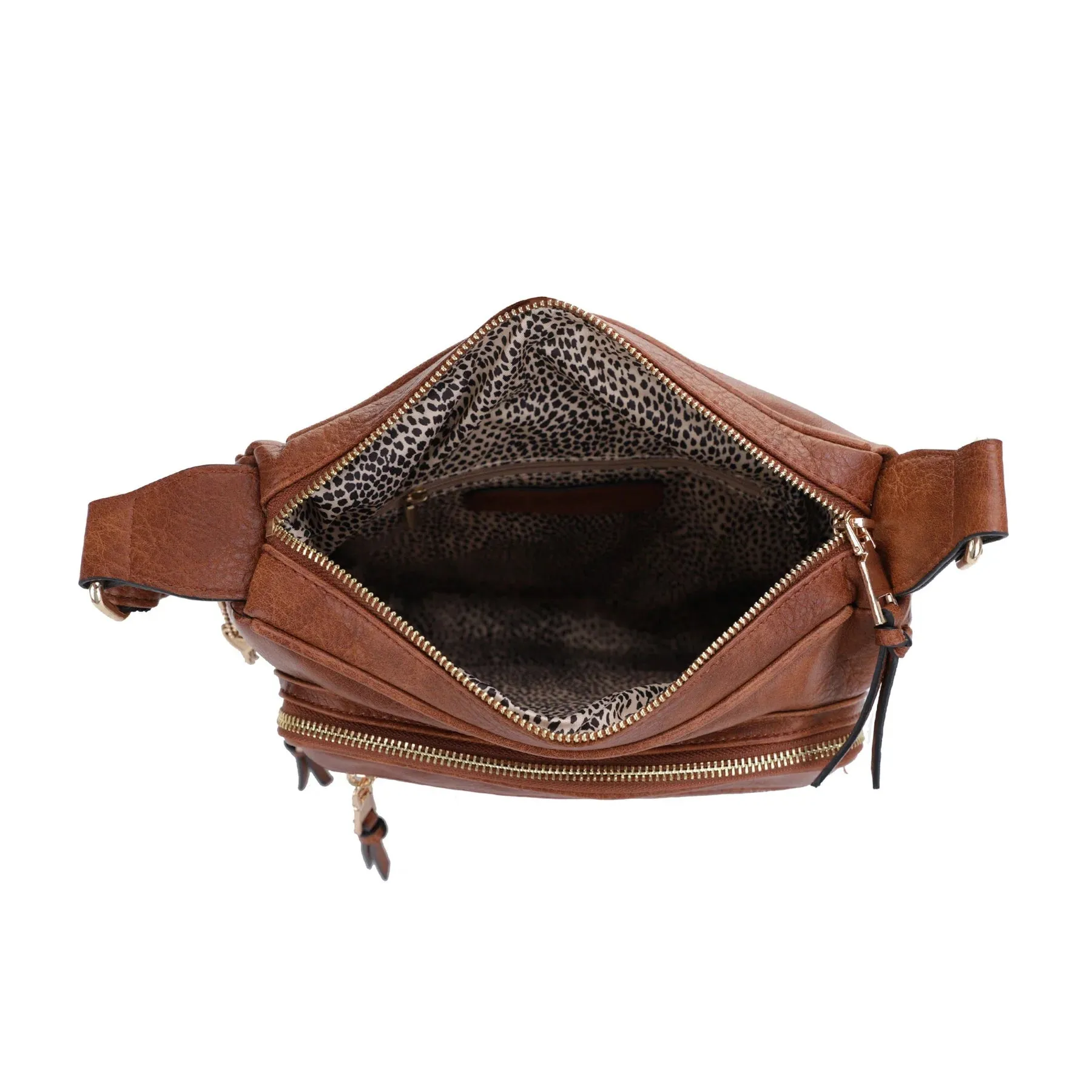 Brooklyn Crossbody Purse