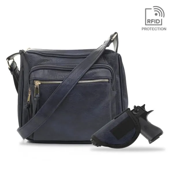 Brooklyn Crossbody Purse