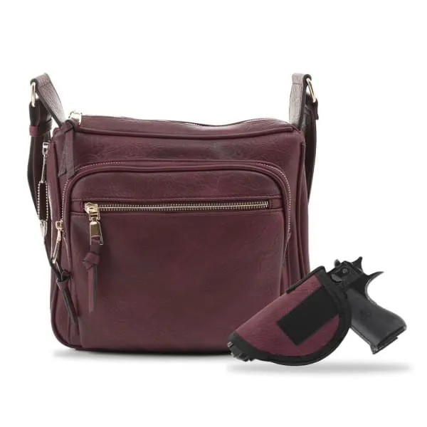 Brooklyn Crossbody Purse