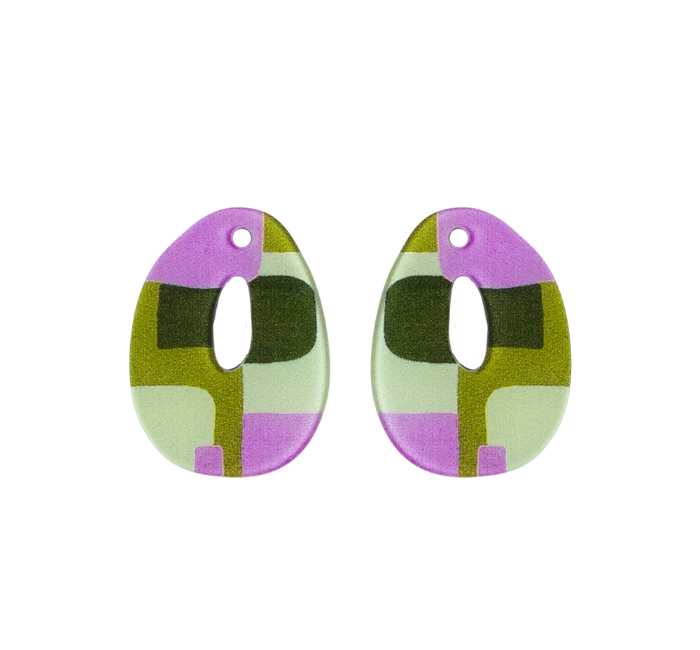Bulle Mondaine Earrings