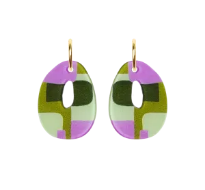 Bulle Mondaine Earrings