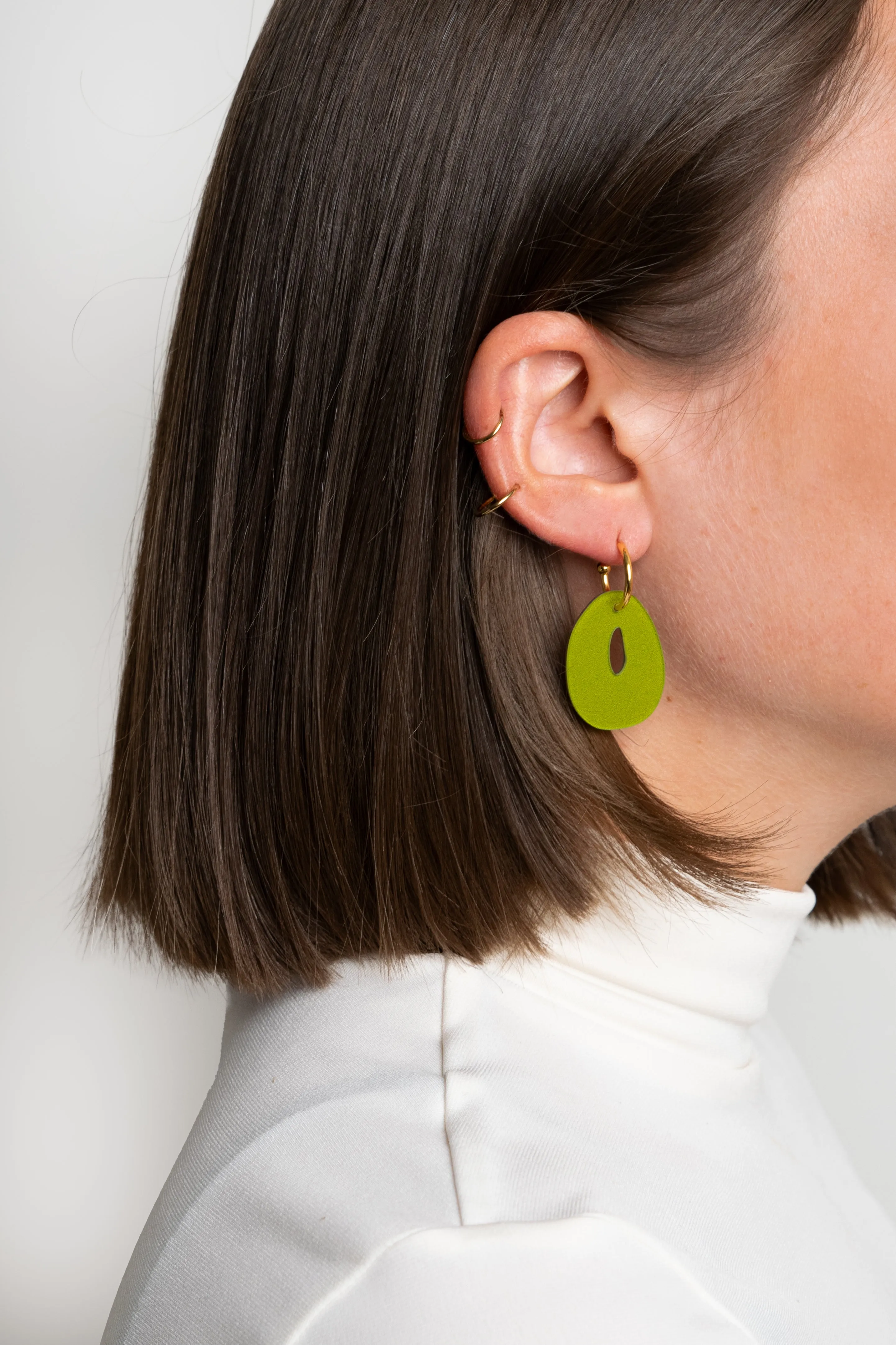 Bulle Mondaine Earrings