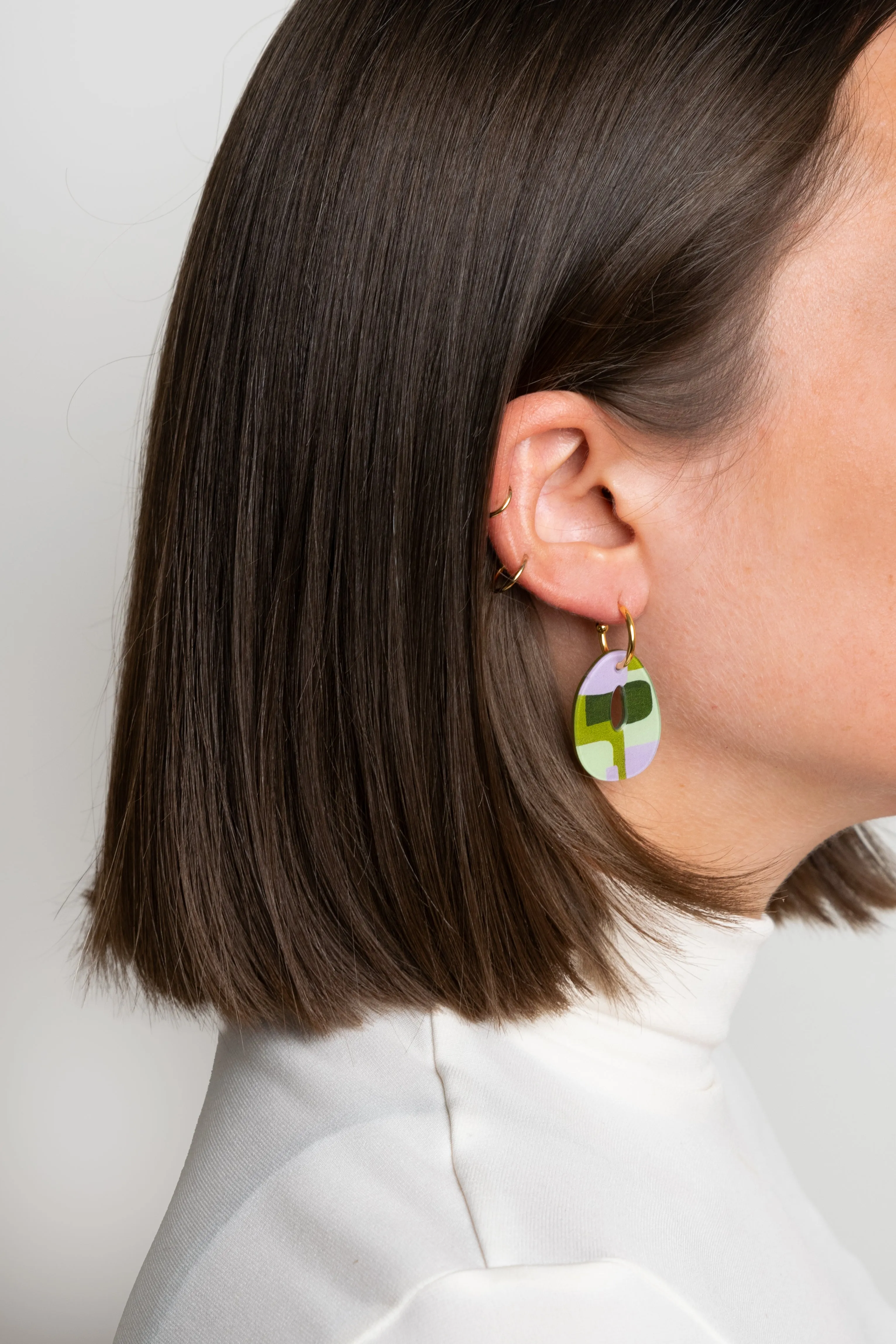 Bulle Mondaine Earrings