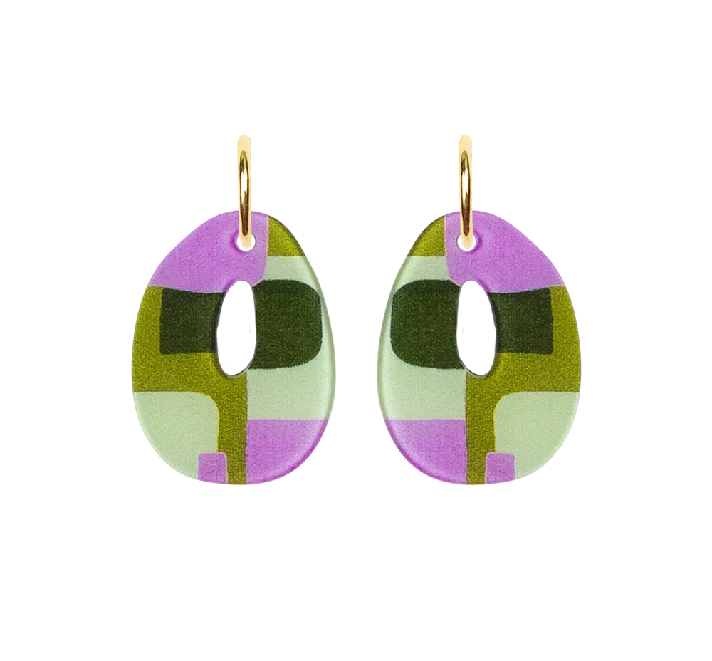 Bulle Mondaine Earrings