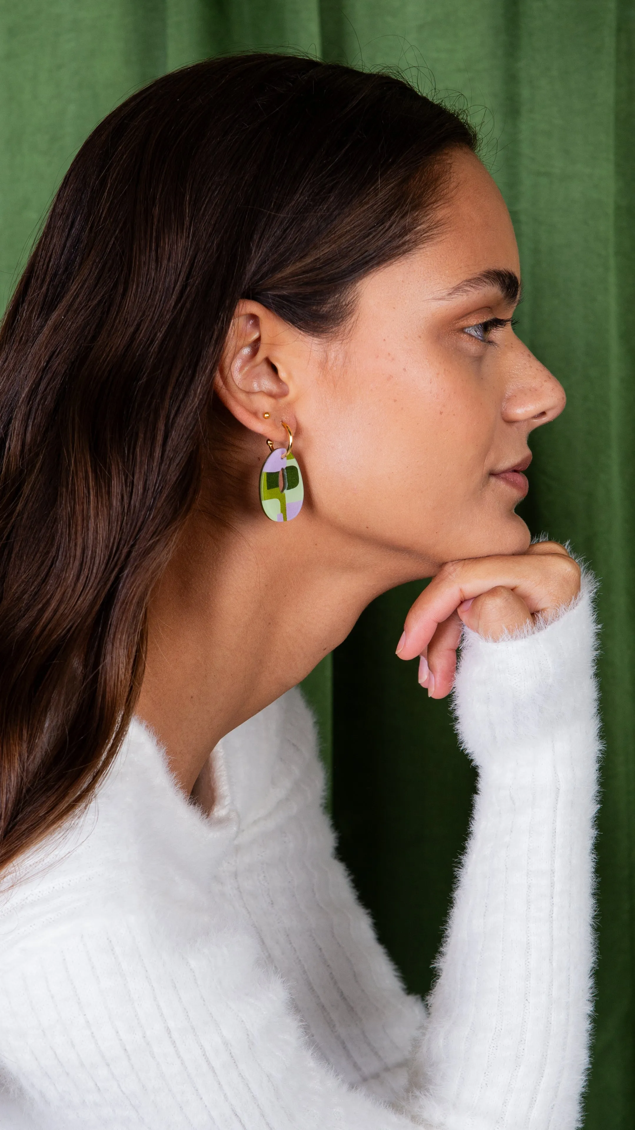 Bulle Mondaine Earrings