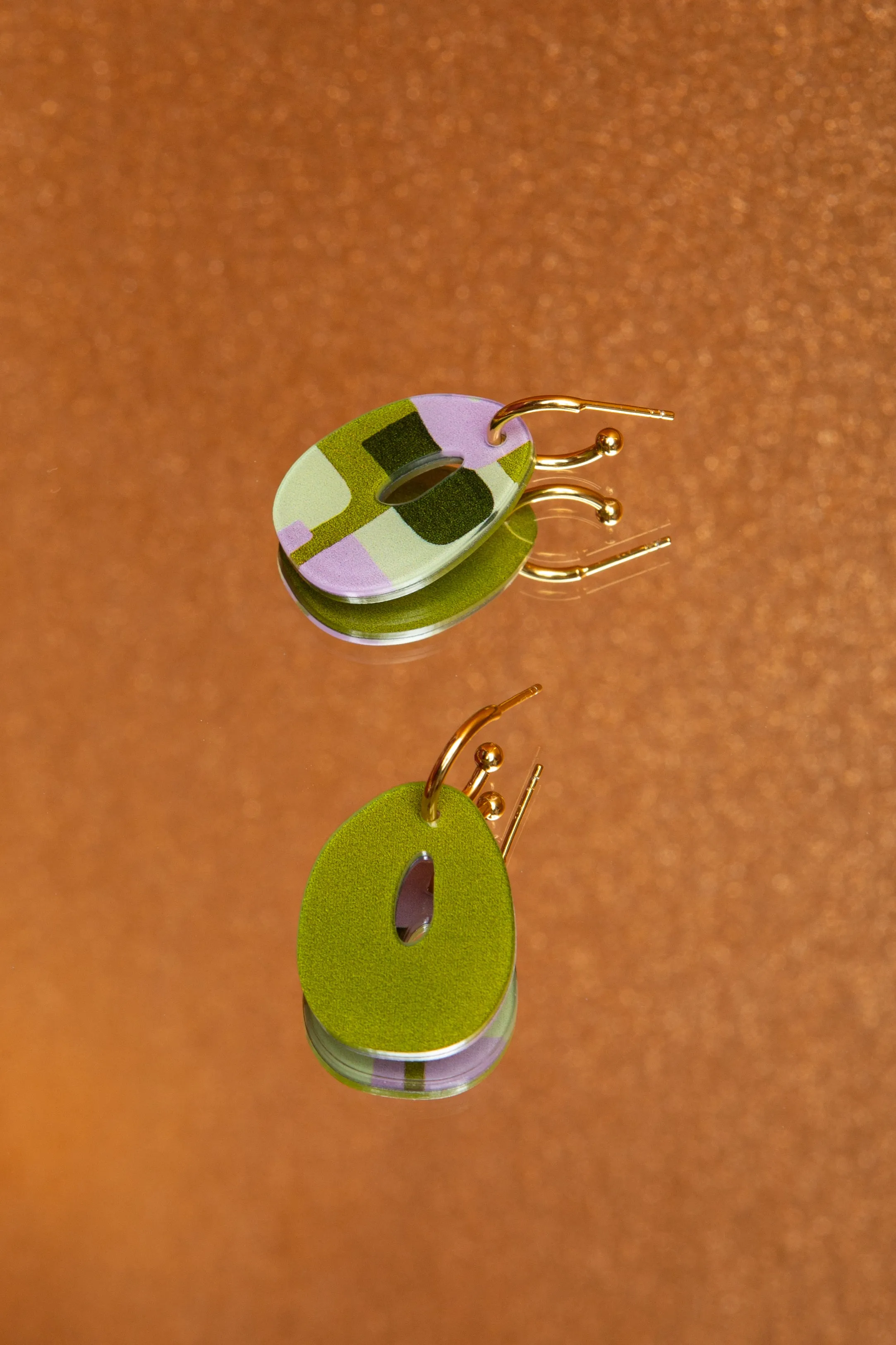 Bulle Mondaine Earrings