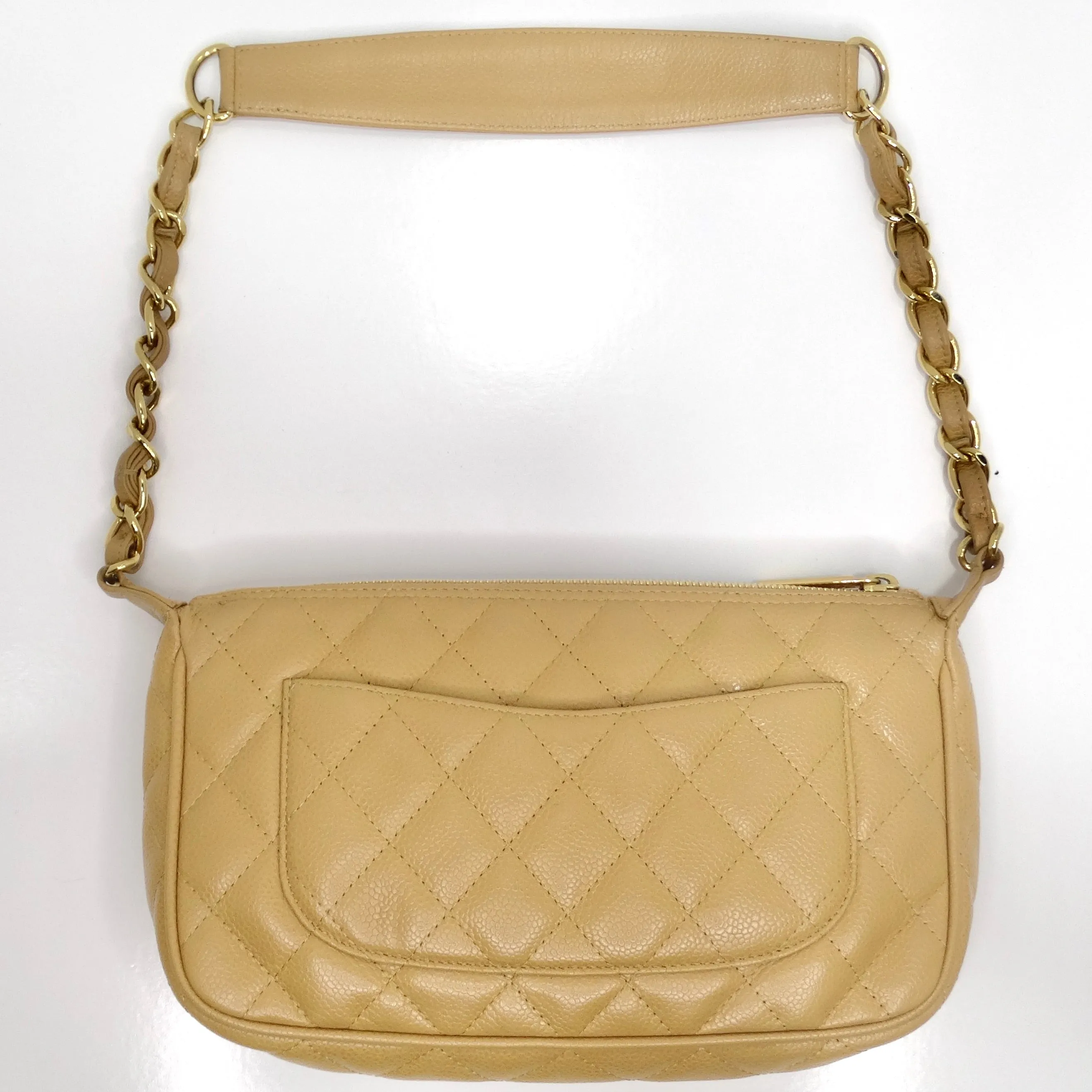 Chanel Timeless CC Shoulder Bag