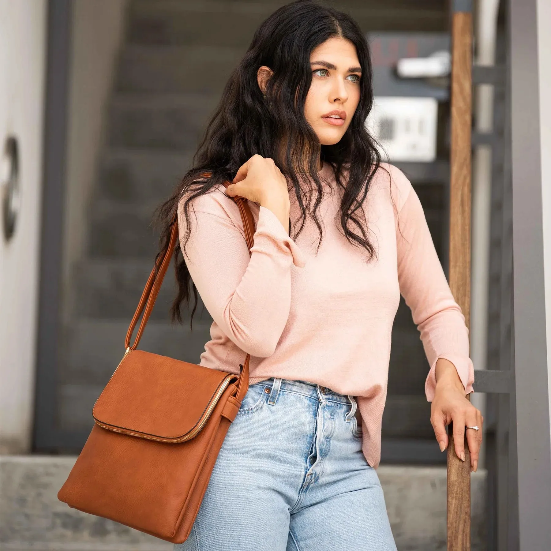 Cheyanne Crossbody Purse
