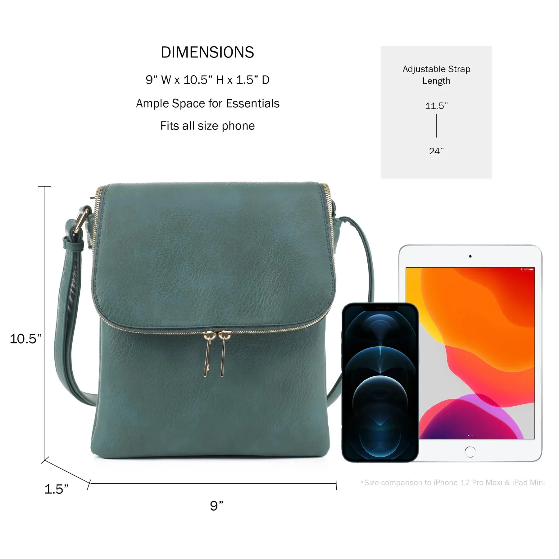 Cheyanne Crossbody Purse