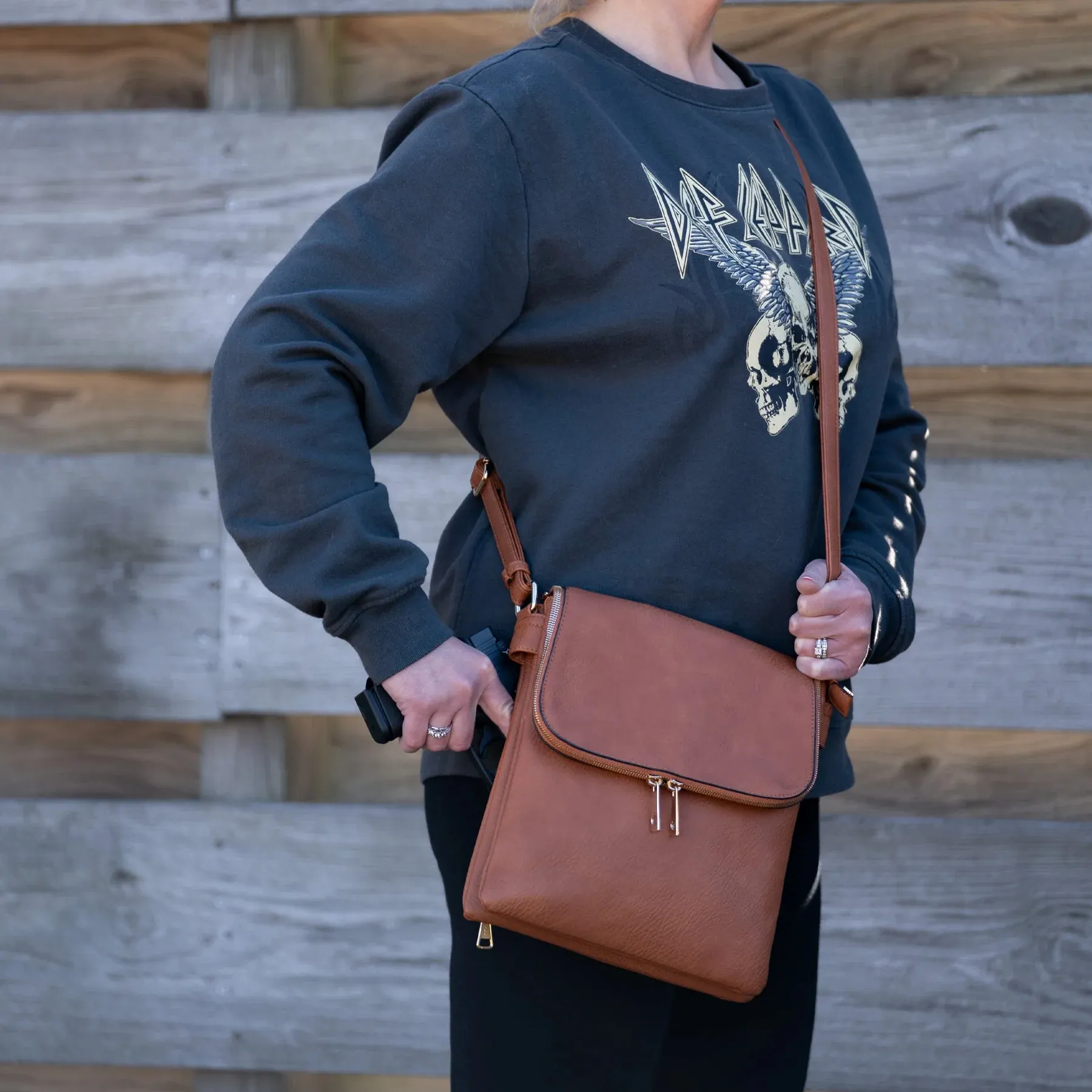 Cheyanne Crossbody Purse