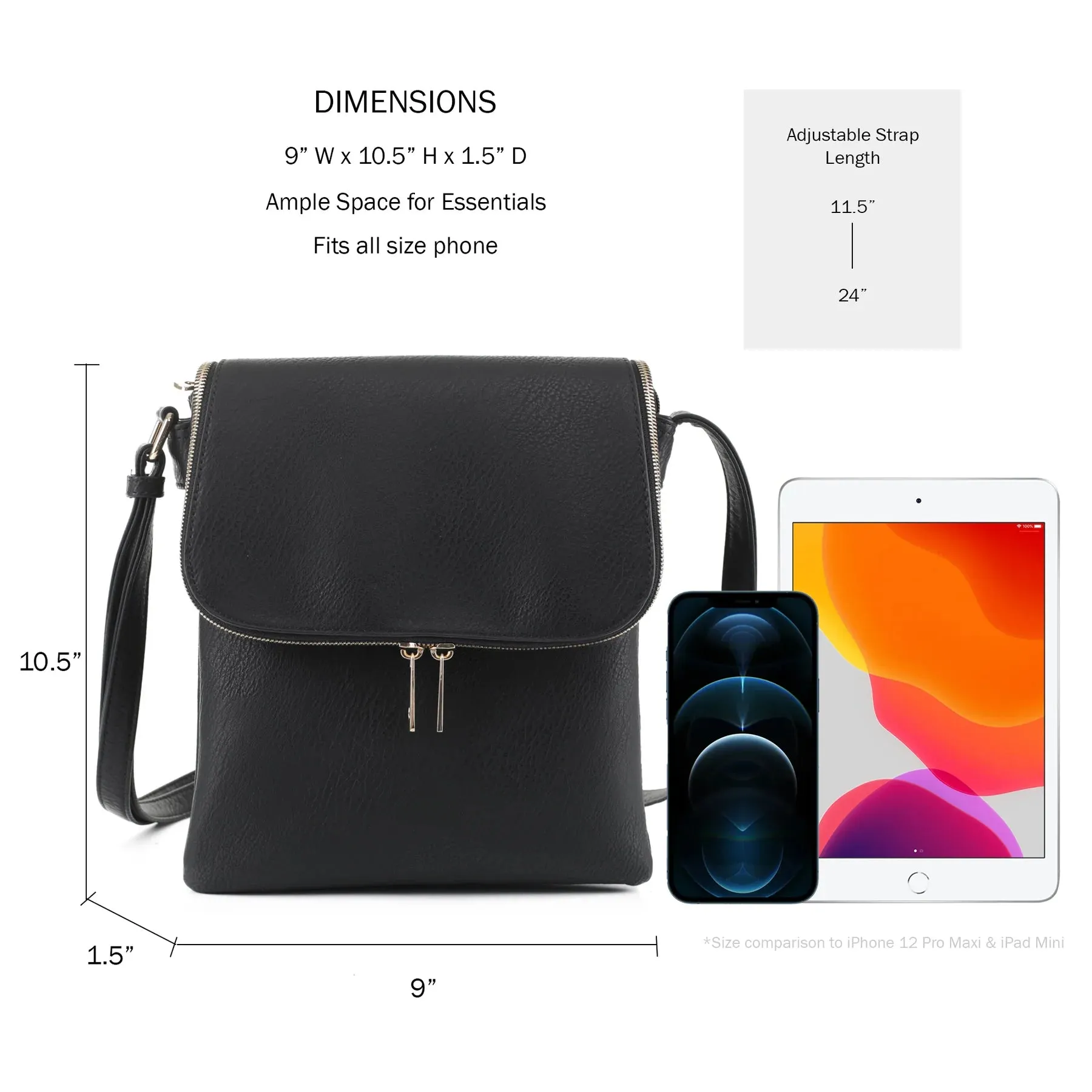 Cheyanne Crossbody Purse