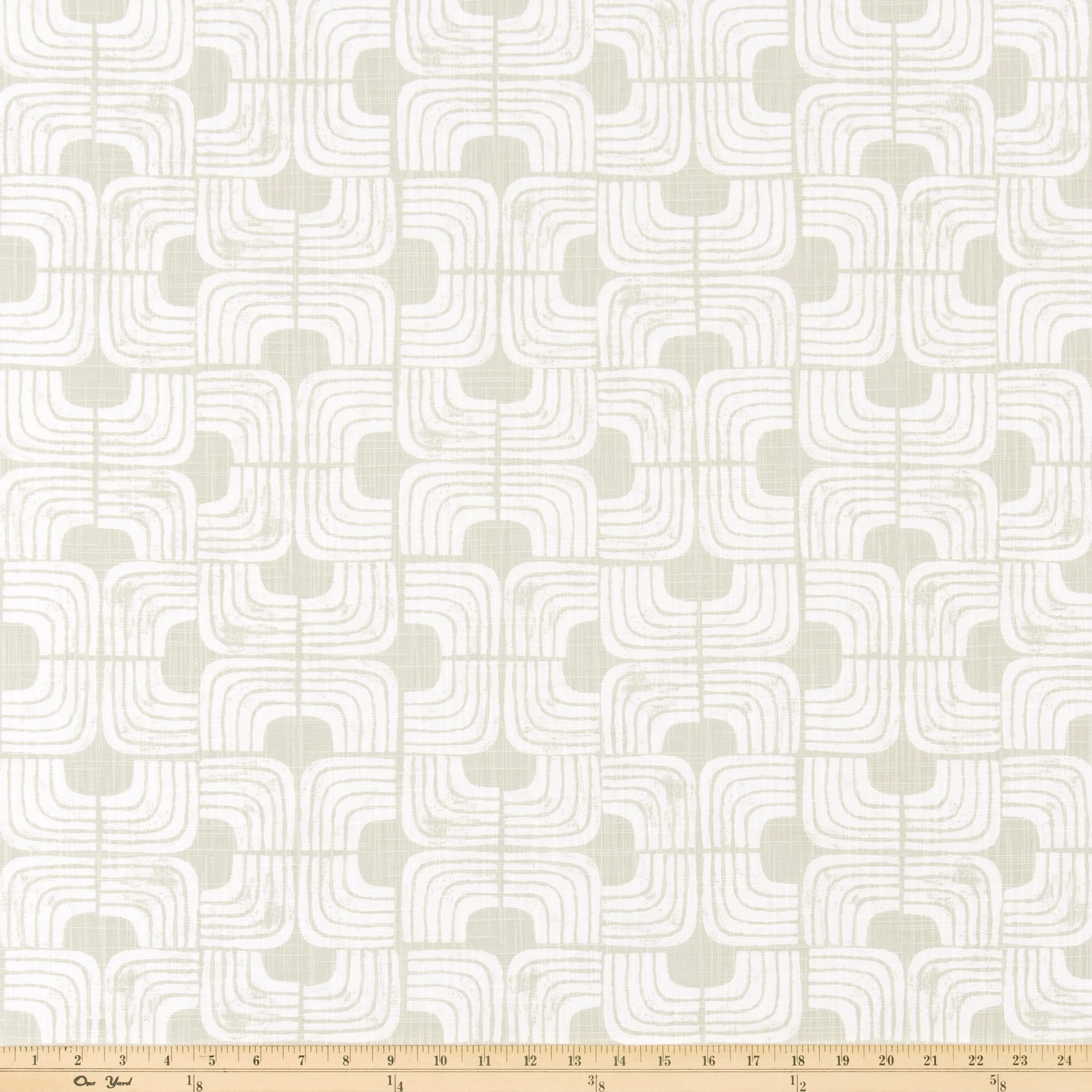 Chisel Fog Slub Canvas Fabric By Premier Prints