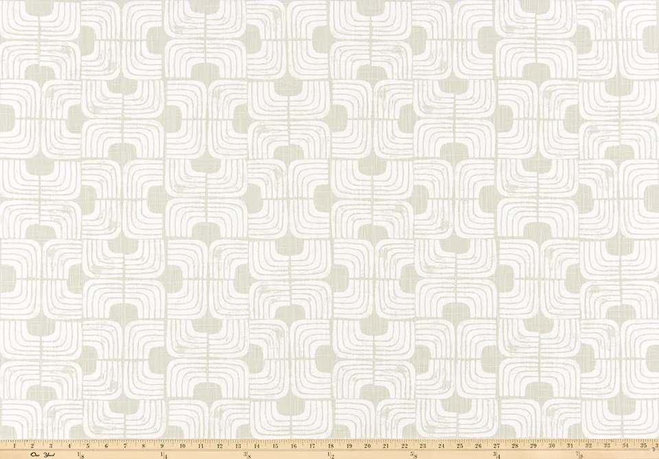 Chisel Fog Slub Canvas Fabric By Premier Prints