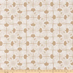 Chisel Nomad Slub Canvas Fabric By Premier Prints