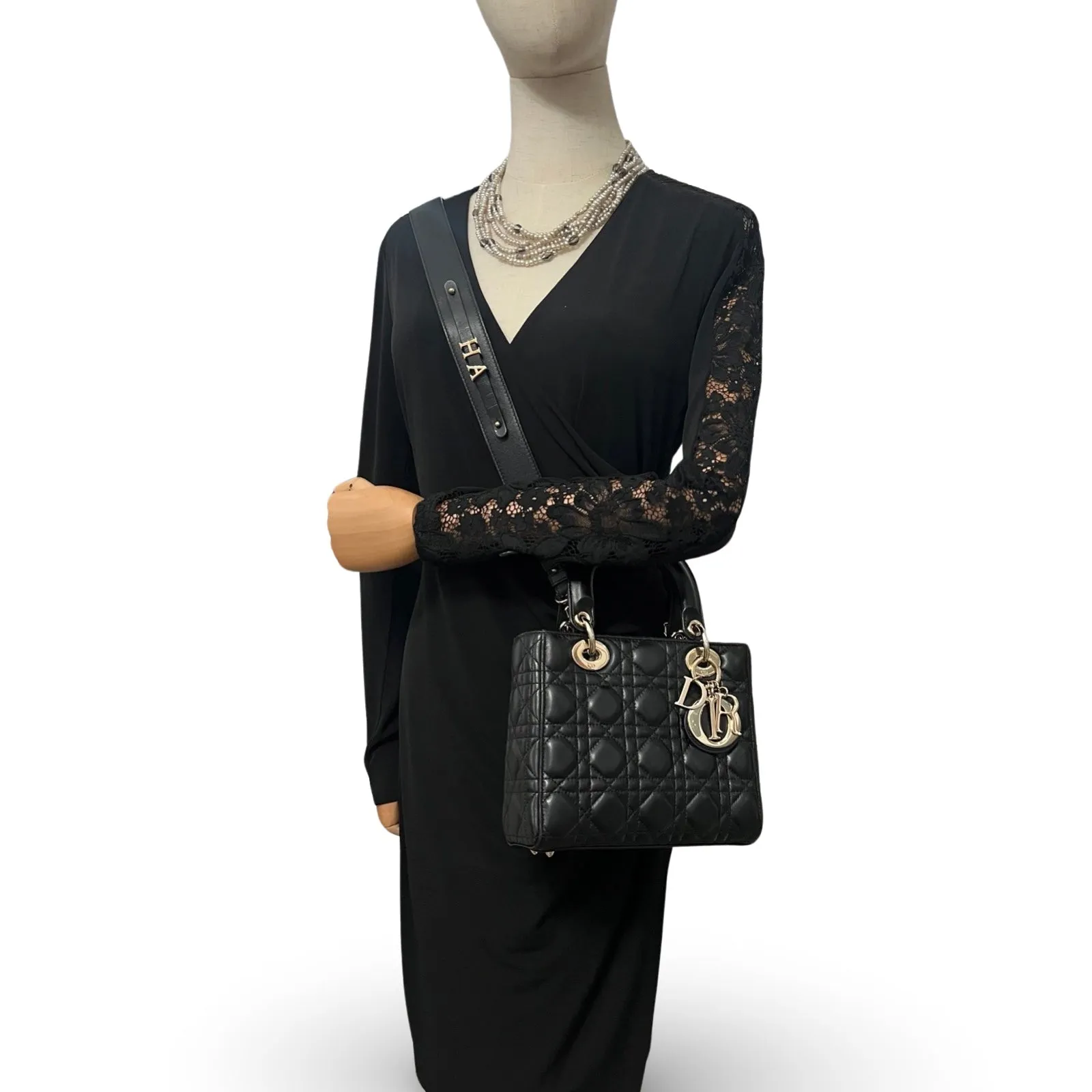 Christian Dior My Lady ABCDior Small
