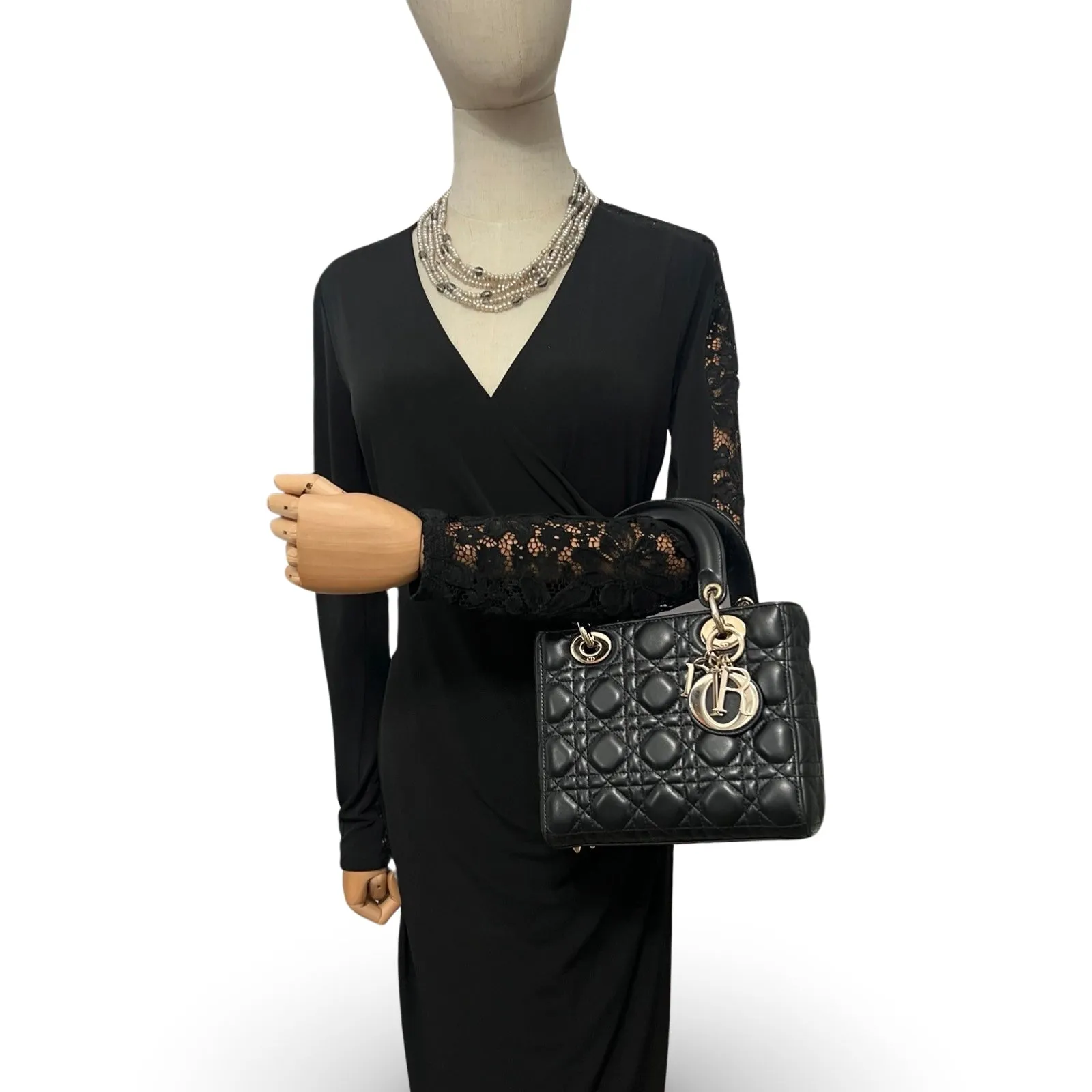 Christian Dior My Lady ABCDior Small