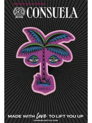 Consuela Patch Board #1