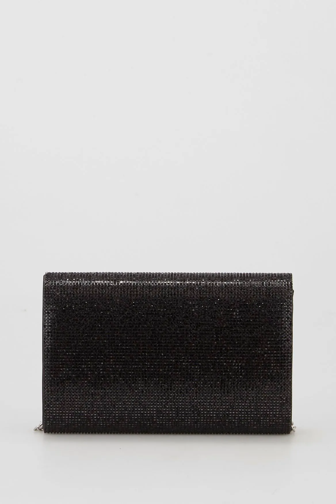 Diamante Clutch Bag