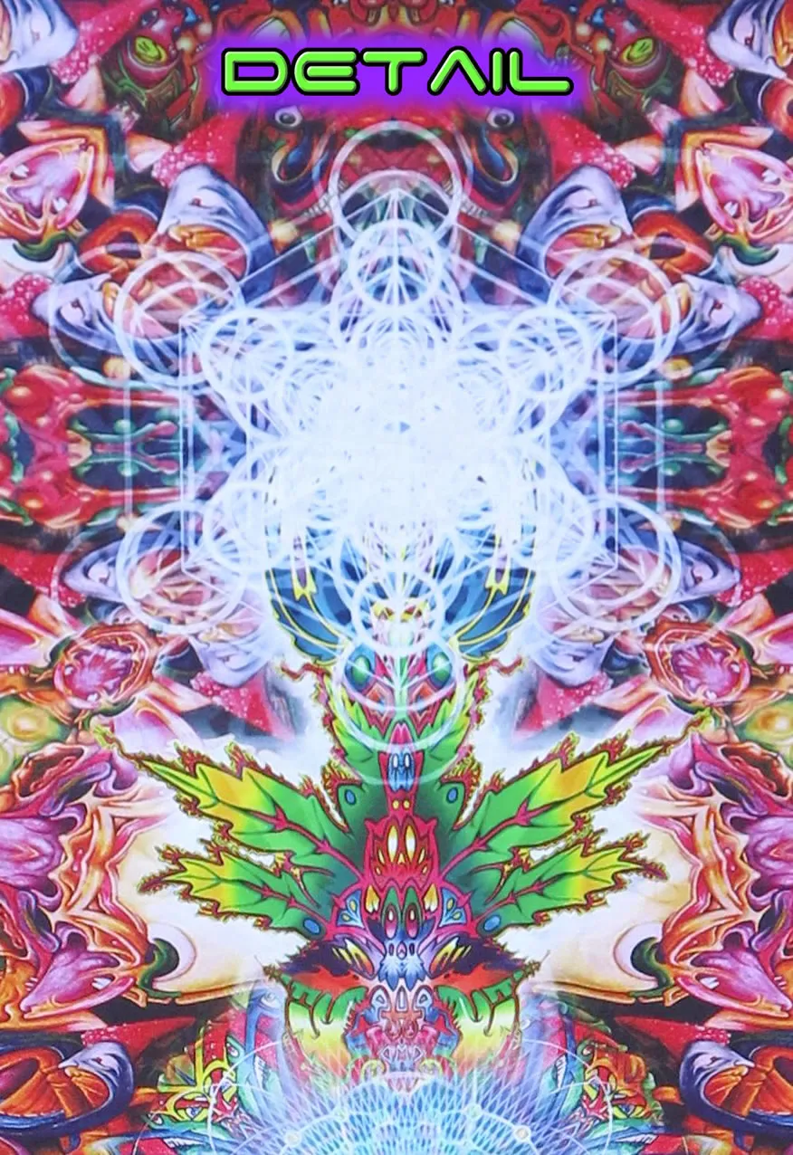 Digi-print : Namaste