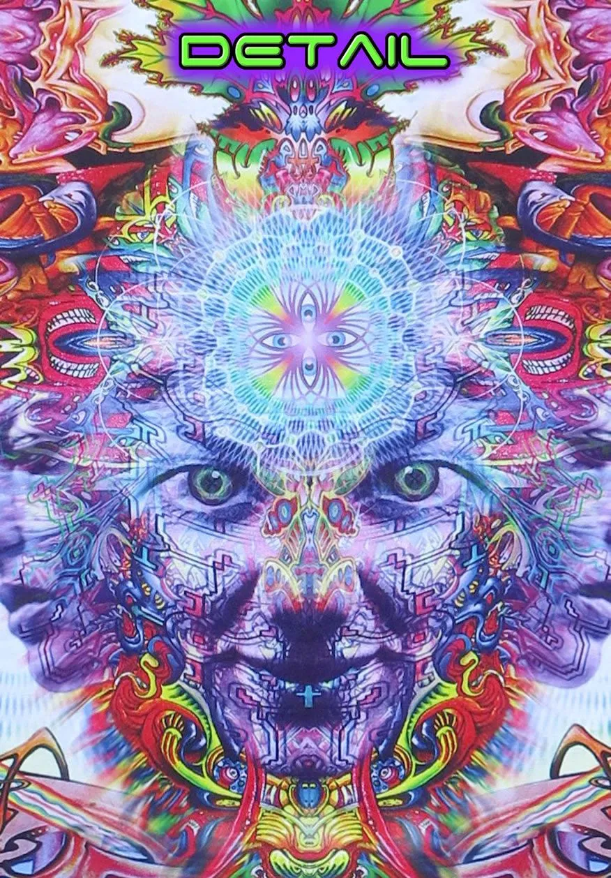 Digi-print : Namaste
