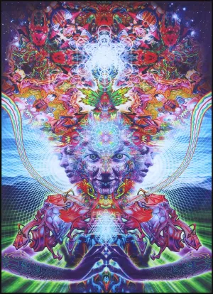 Digi-print : Namaste