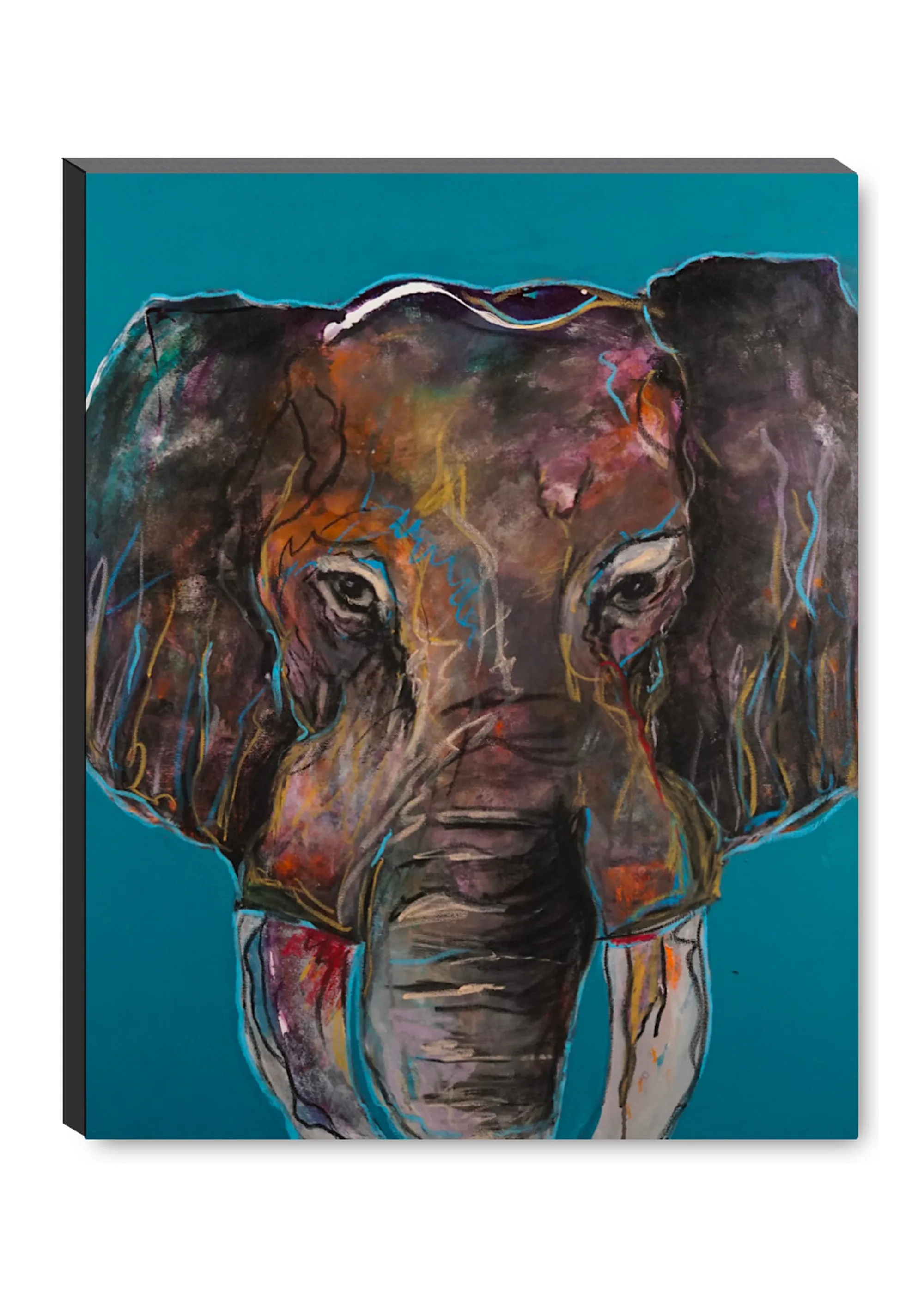 Elephant Vibes Prints