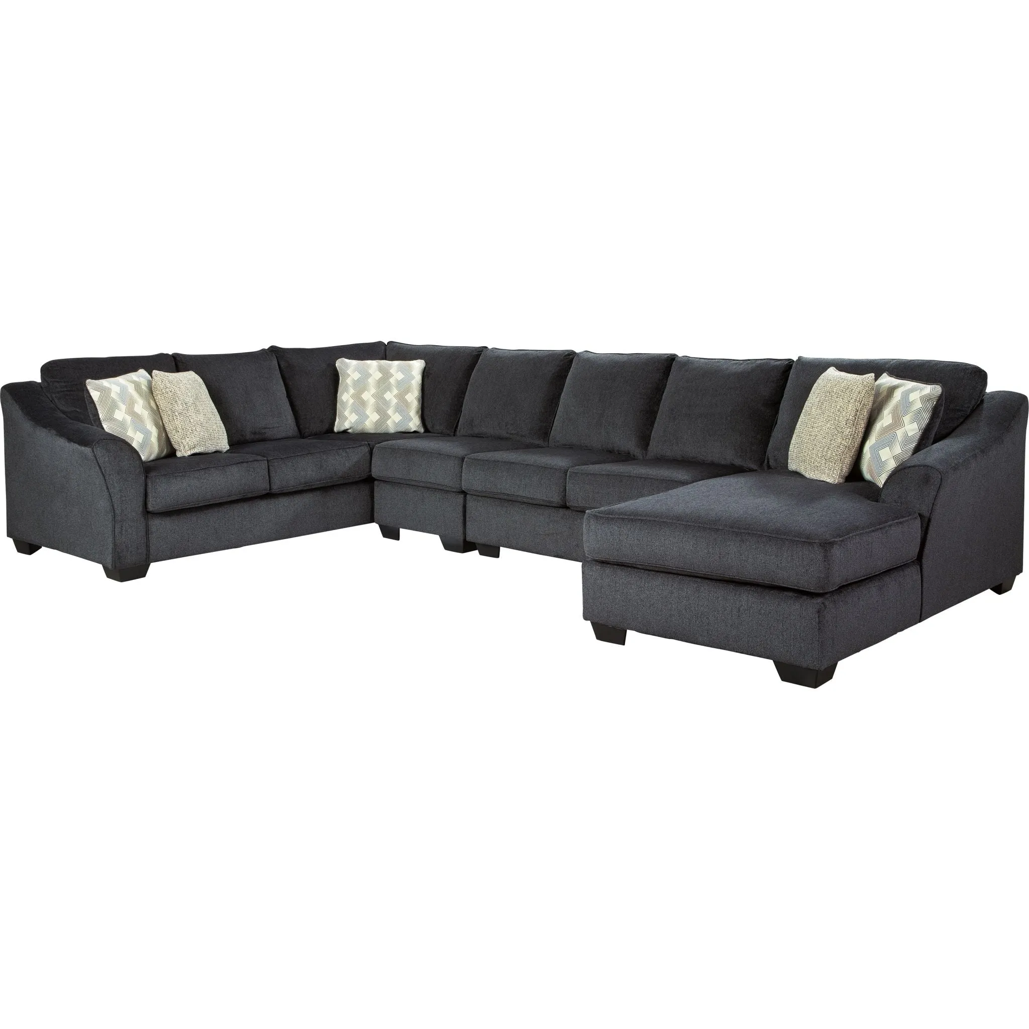 Eltmann 4 Piece Sectional