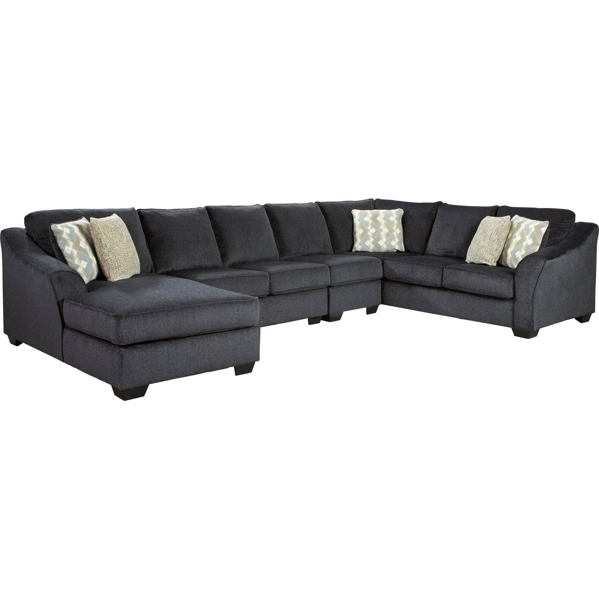 Eltmann 4 Piece Sectional