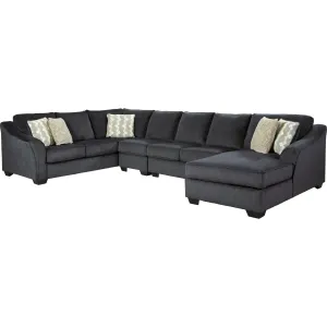 Eltmann 4 Piece Sectional