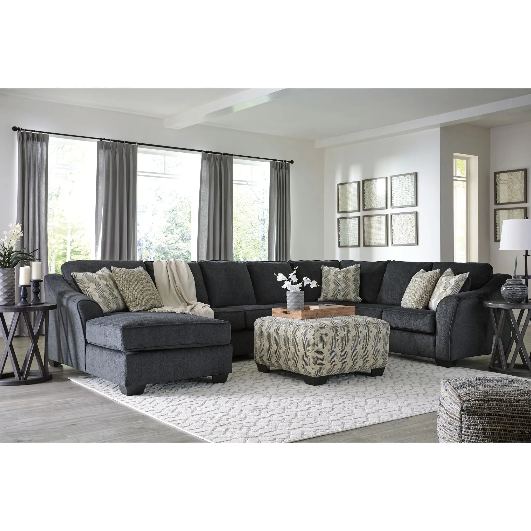 Eltmann 4 Piece Sectional