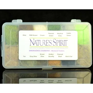 Emergence Dubbing Dispenser- Natural