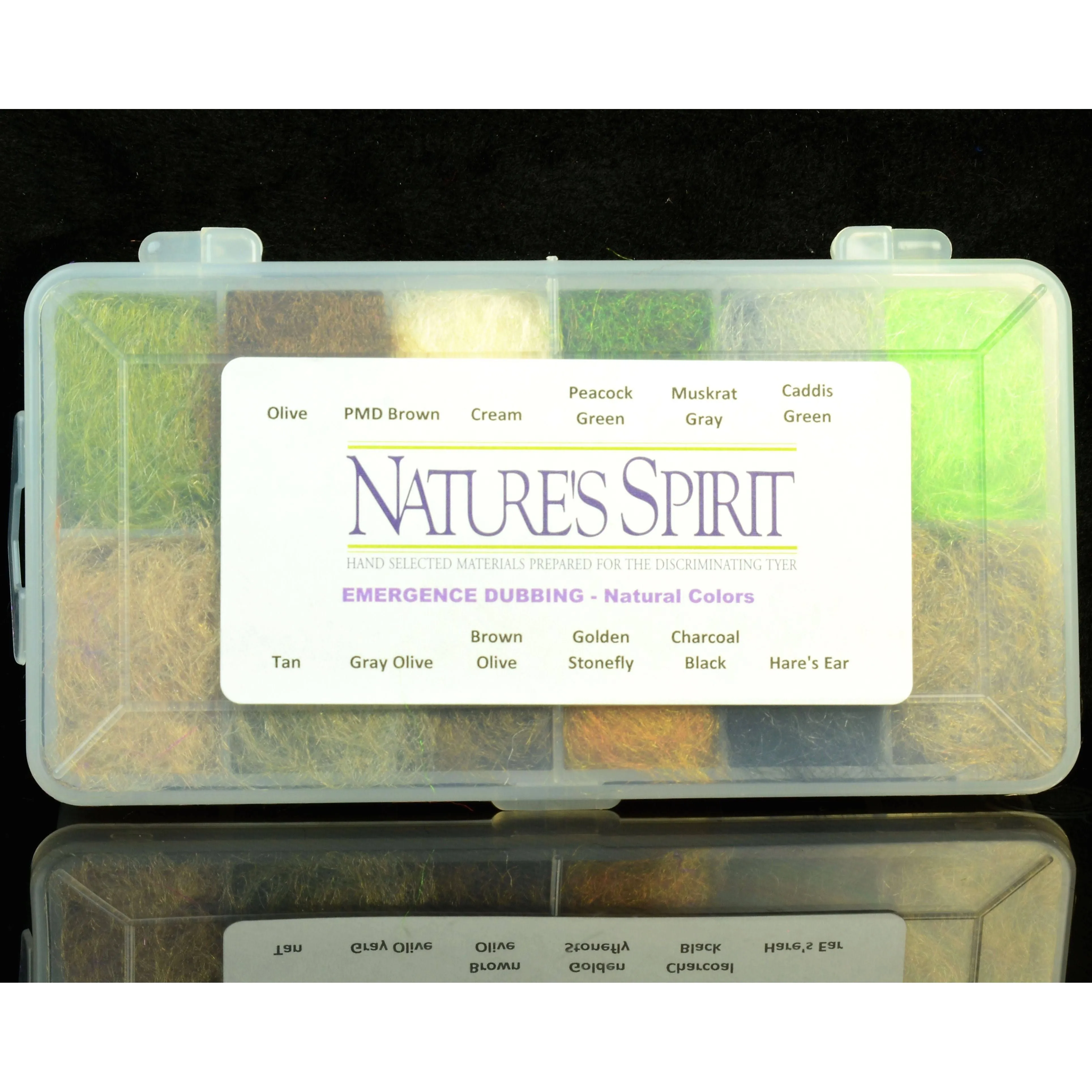 Emergence Dubbing Dispenser- Natural