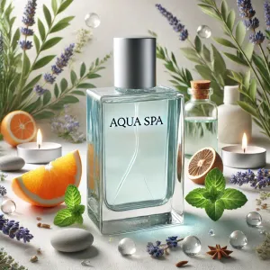 Fragrance Oil Aqua Spa-Fine Fragrance