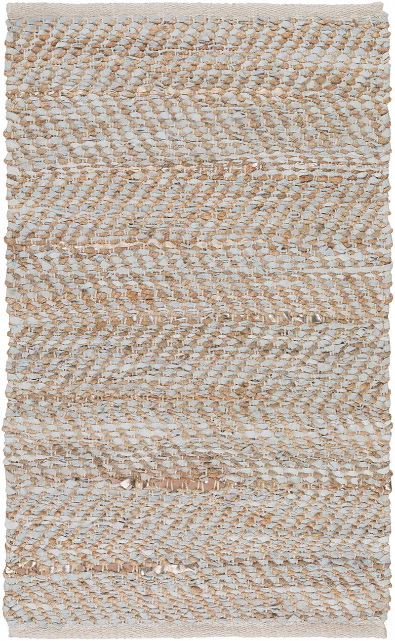Gideon Slate/Beige/Gray Area Rug